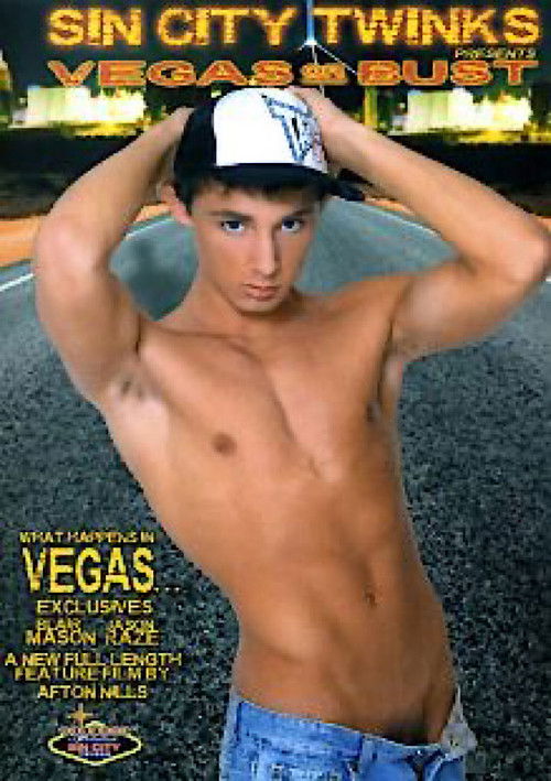 Vegas Or Bust (2017) poster