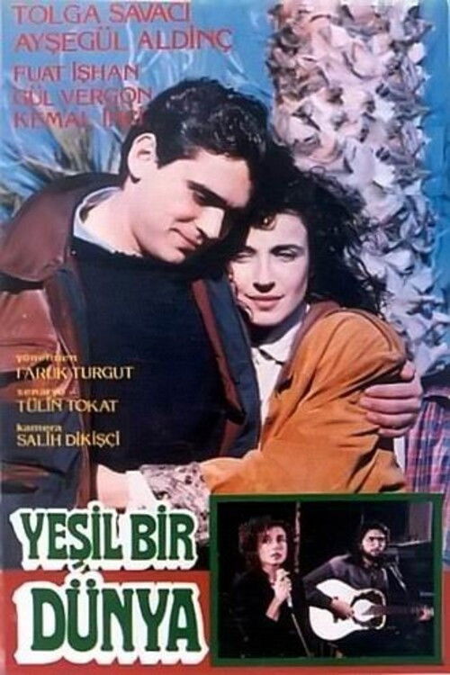 Yeşil Bir Dünya (1990) poster