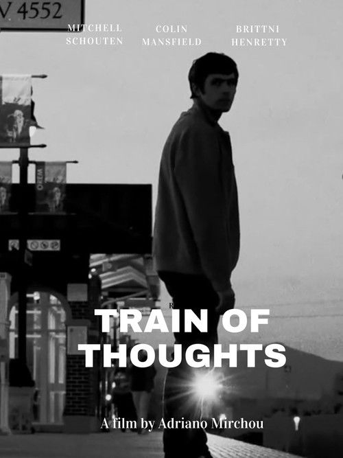 Train of Thoughts (2018) poster