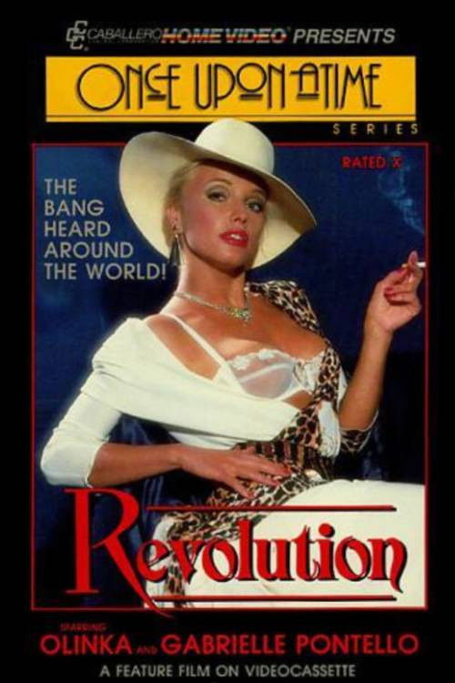 Révolution (1983) poster
