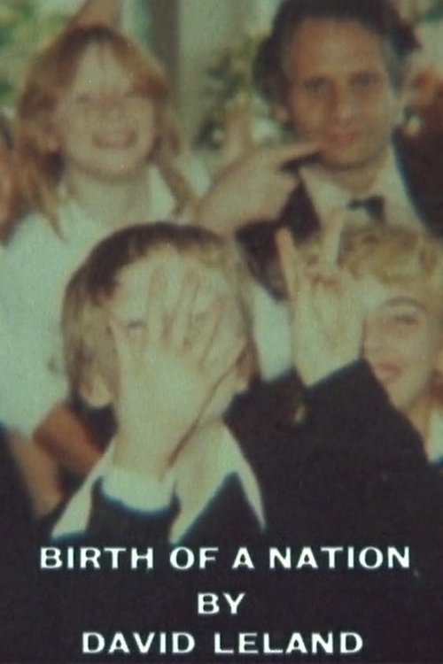 Birth of a Nation (1983) poster