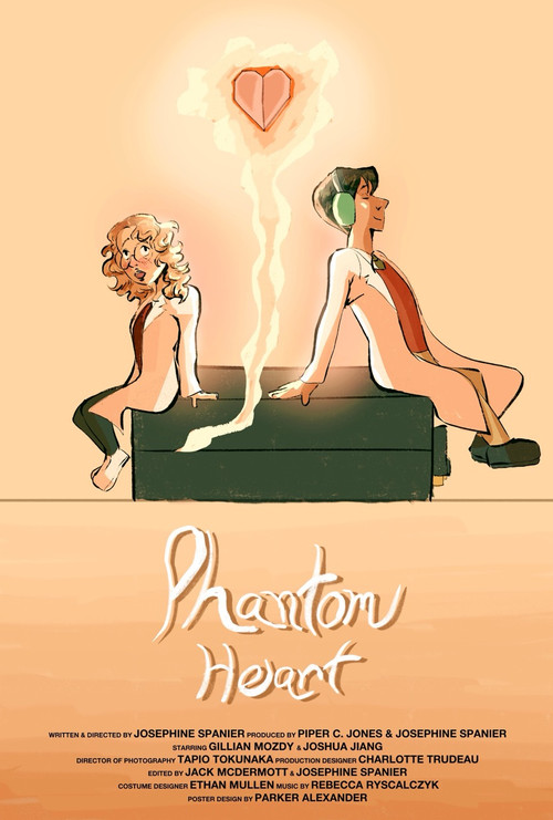 Phantom Heart (2025) poster