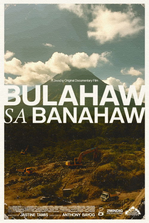 Bulahaw sa Banahaw (2024) poster