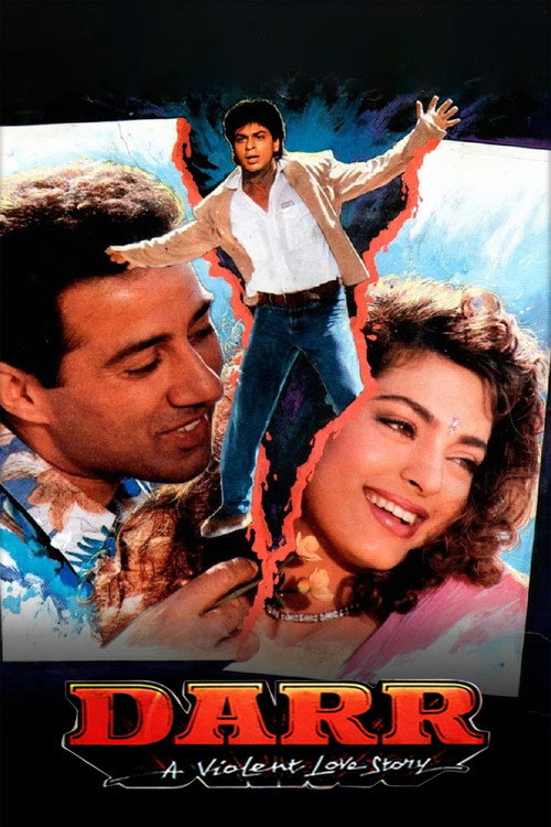 Darr (1993) poster