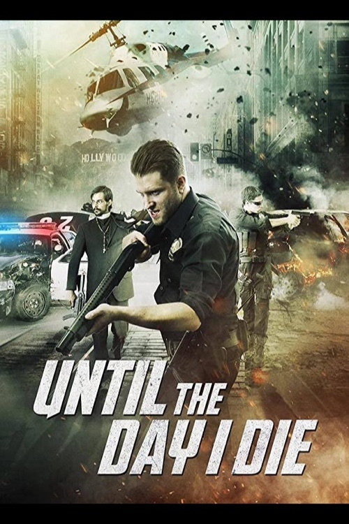 Until The Day I Die: Part 1 (2016) poster