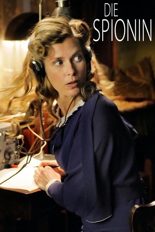 The Spy (2013) poster