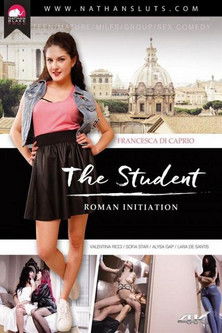 The Student: Roman Initiation (2017) poster