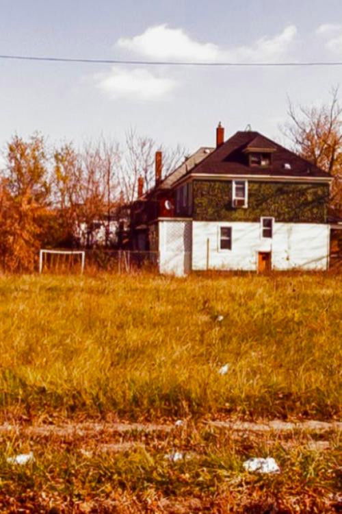 Detroit Transect: Spine (2014) poster