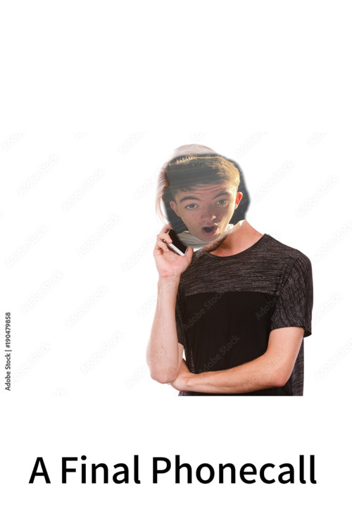 A Final Phonecall (2024) poster