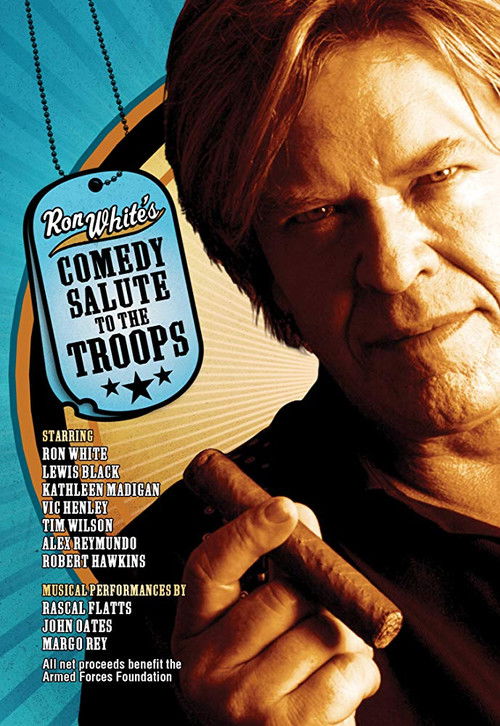 Ron White: Comedy Salute to the Troops (2011) poster