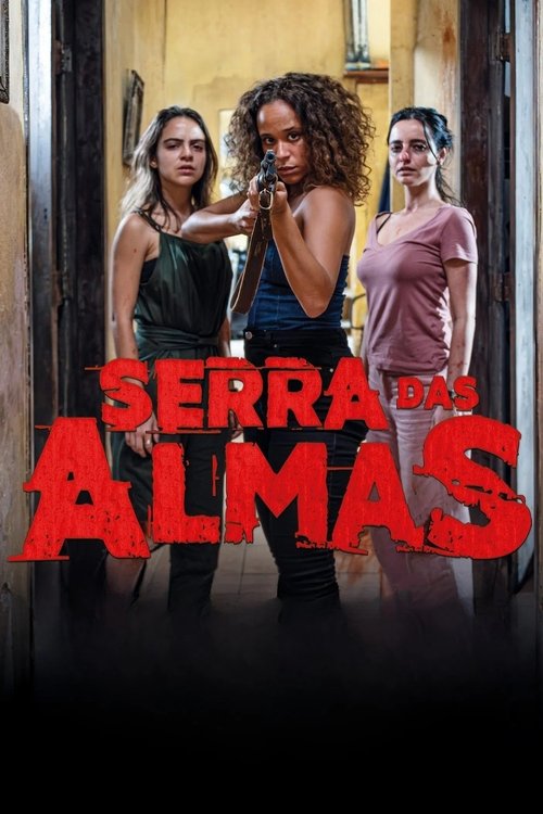 Serra das Almas (2025) poster