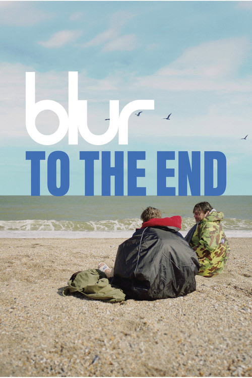 blur: To the End (2024) poster