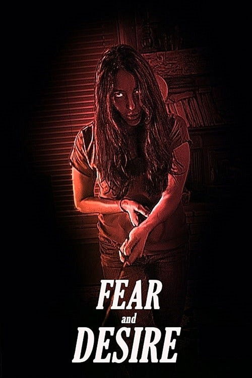 Fear and Desire (2019) poster