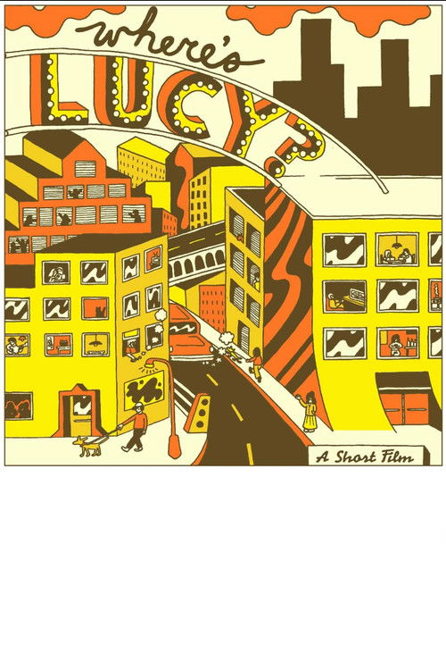 Where's Lucy? (2024) poster