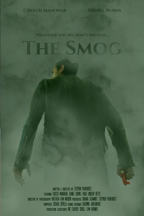 The Smog (2022) poster