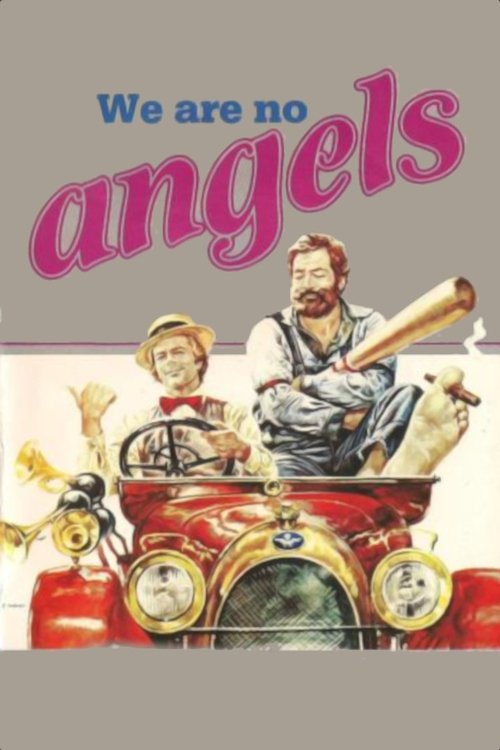 We Are No Angels (1975) poster