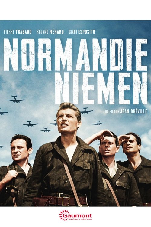 Normandie - Niémen (1960) poster