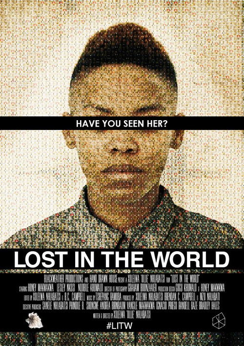 Lost in the World (2015) poster