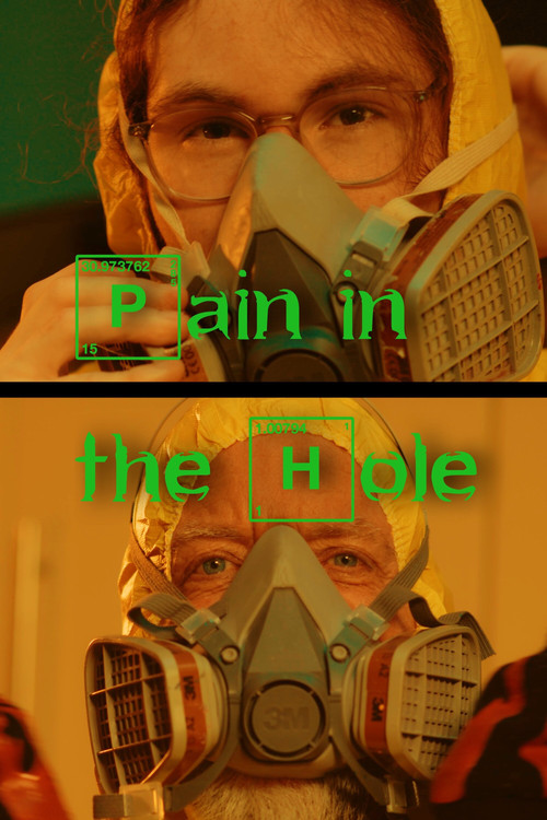 Pain in the Hole (2023) poster