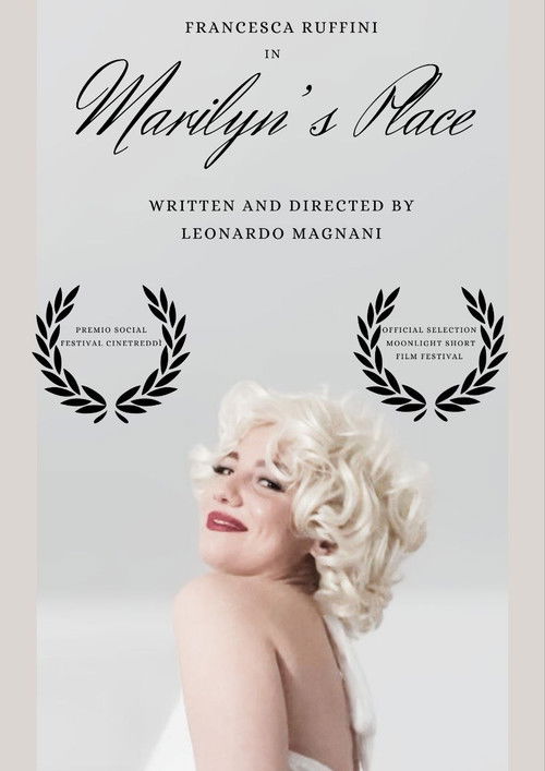 Marilyn's Place (2023) poster