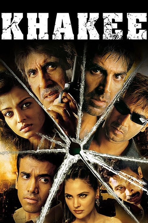Herşeyden Önce Borç  / En Onemlisi Ülkene Sadakatle Hizme Et  / Khakee (2004) poster