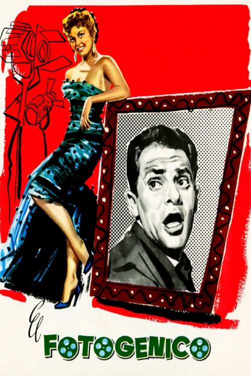 El fotogénico (1957) poster
