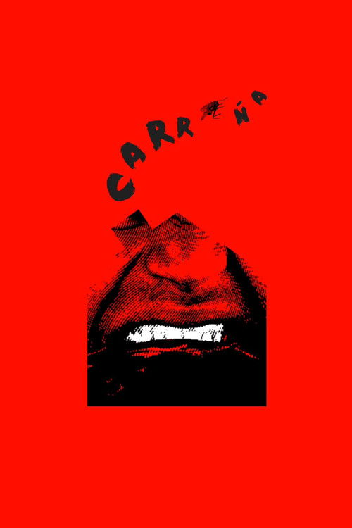 Carrion (2024) poster