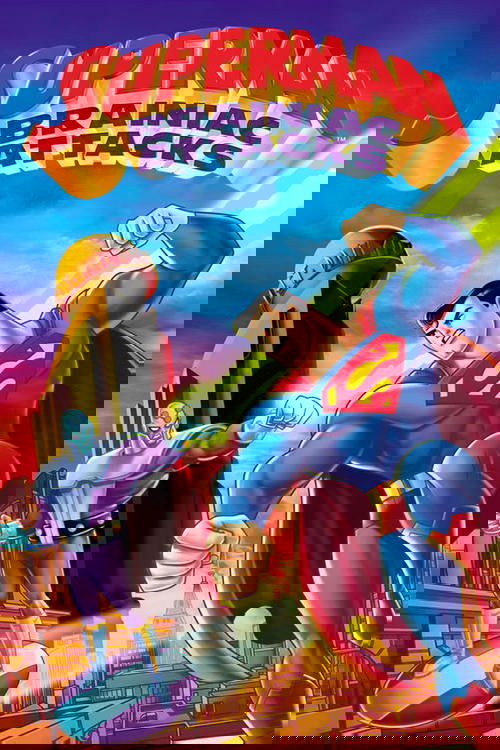 Superman: Brainiac Attacks (2006) poster