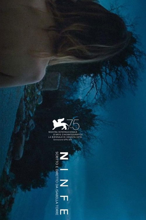 Nymphs (2018) poster