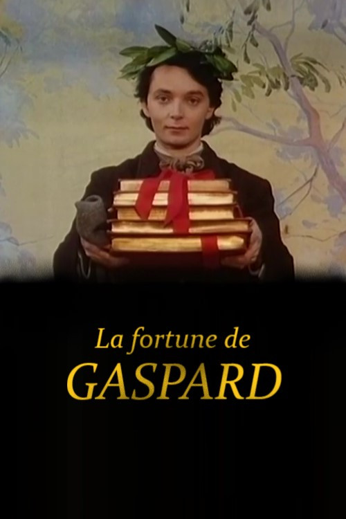 La Fortune de Gaspard (1993) poster