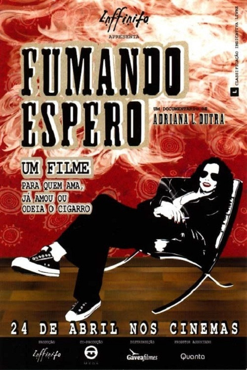 Fumando Espero (2009) poster
