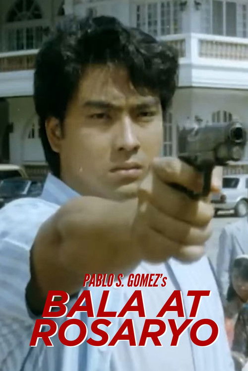 Bullet and Rosary (1990) poster