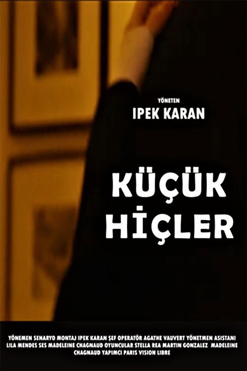 Little Nothings (2022) poster