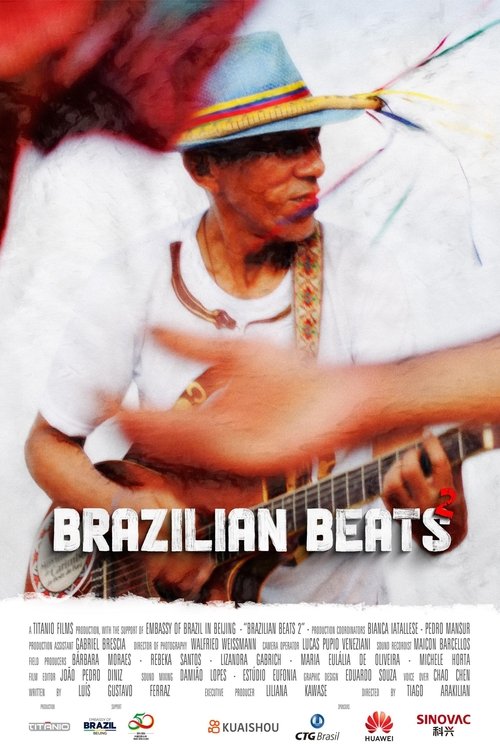 Brazilian Beats 2 (2024) poster