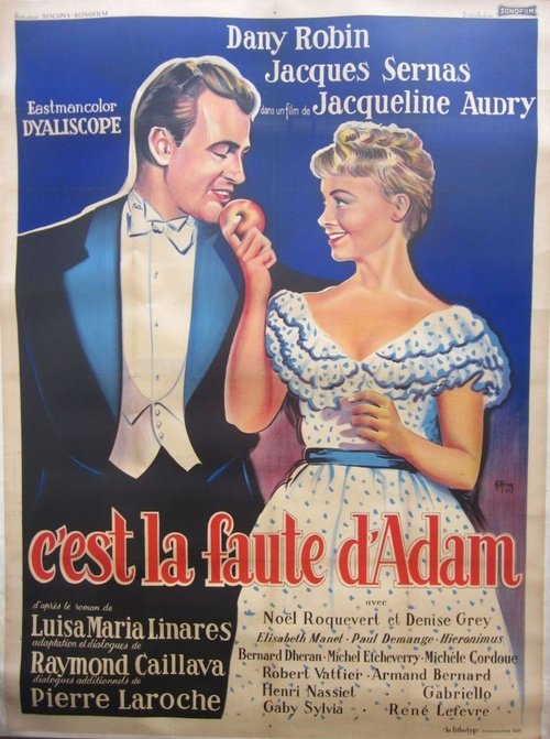 In Six Easy Lessons (1957) poster