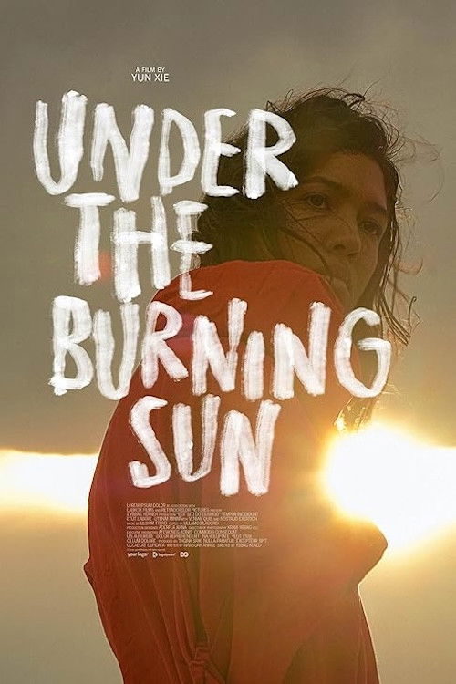 Under the Burning Sun (2025) poster