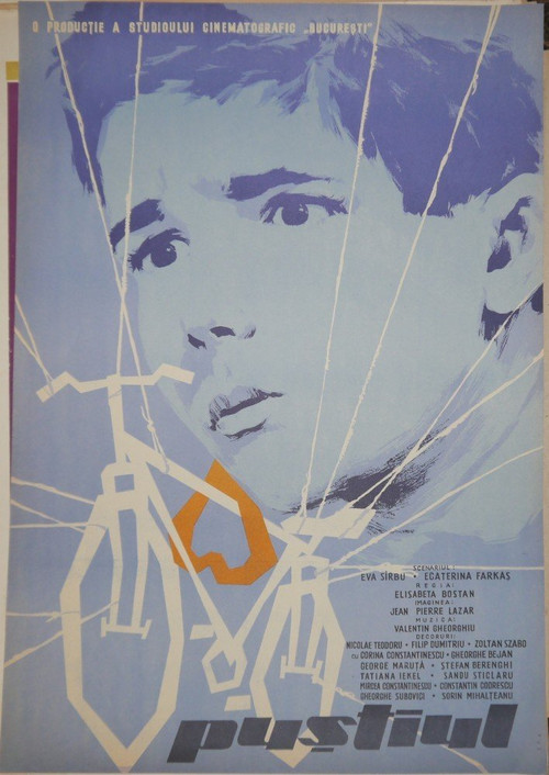 The Kid (1962) poster