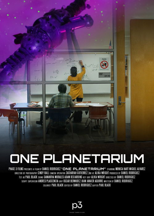 One Planetarium (2024) poster