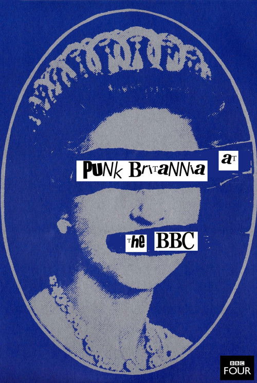 Punk Britannia at the BBC (2012) poster