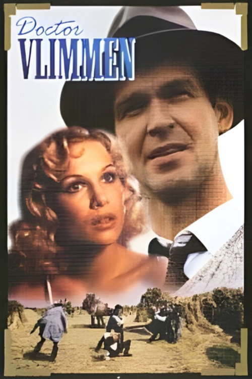 Dokter Vlimmen (1977) poster