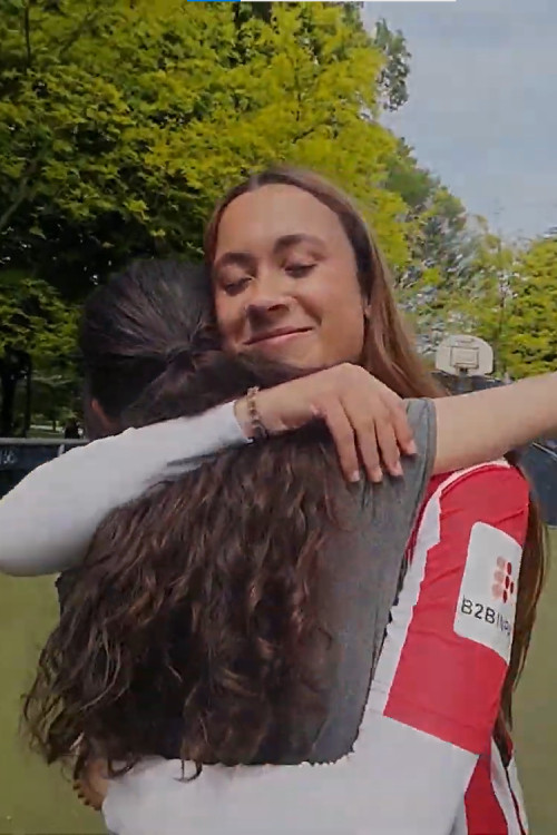 Jo Ta Ke gola sartu arte poster