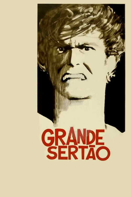 Grande Sertão (1965) poster