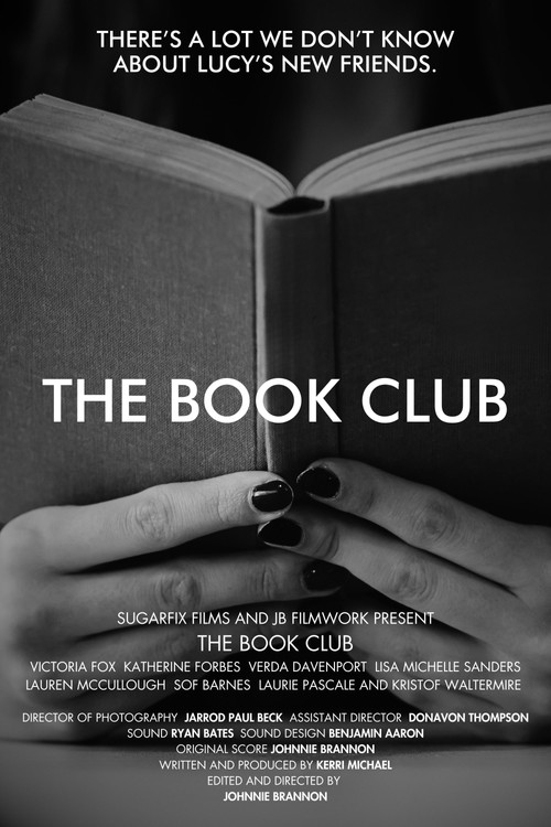 The Book Club (2024) poster
