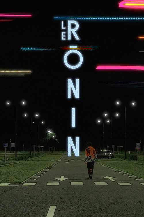 The Rōnin (2025) poster