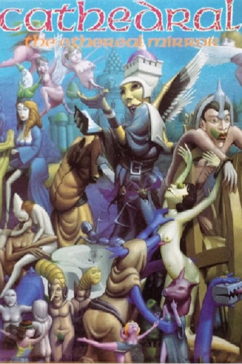 Cathedral - Ethereal Reflections (Documentary) (2009) poster