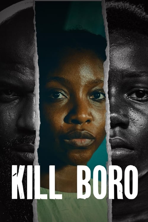 Kill Boro (2024) poster