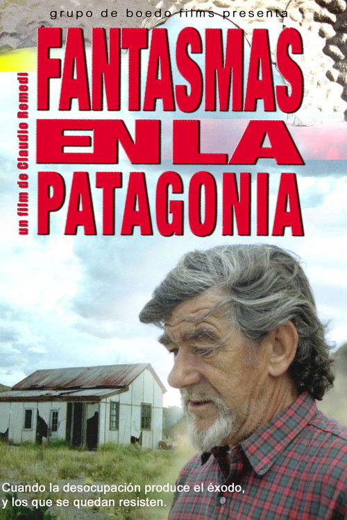 Fantasmas en la Patagonia (1997) poster
