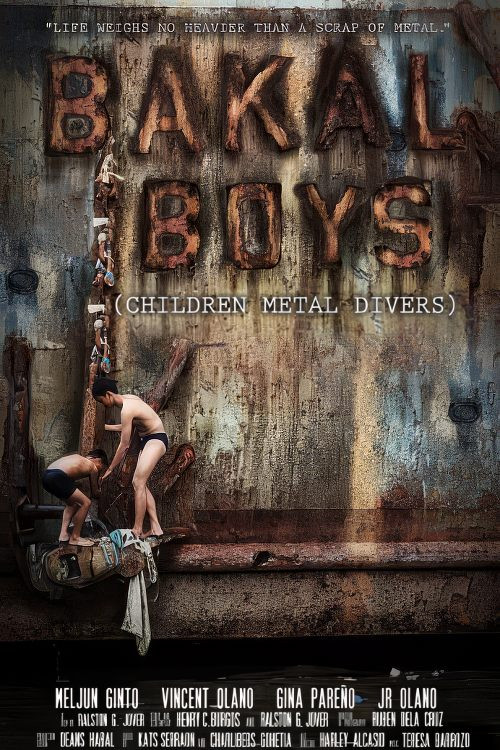 Baseco Bakal Boys (2009) poster