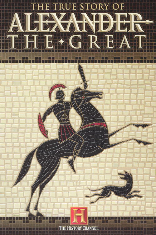 The True Story of Alexander the Great (2005) poster
