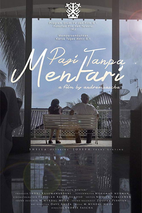 Pagi Tanpa Mentari (2017) poster